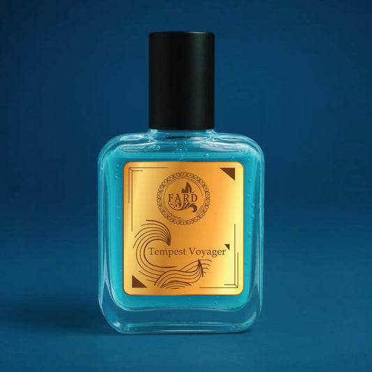 TEMPEST VOYAGER Man Perfume - 50ml