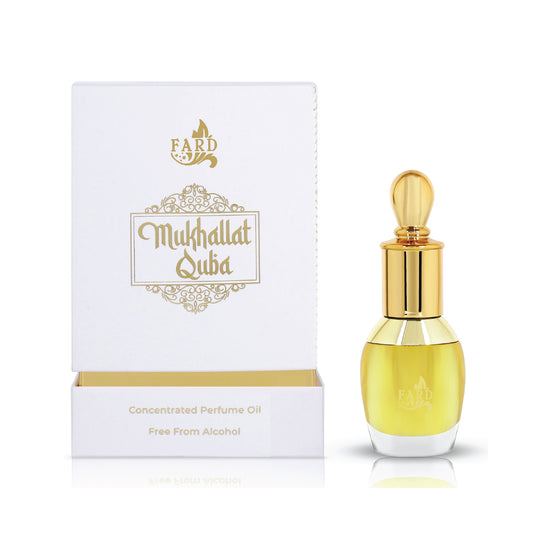 MUKHALLAT QUBA FOR MAN