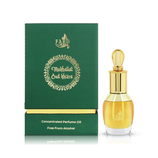 MUKHALLAT OUD KHIZRA FOR MAN
