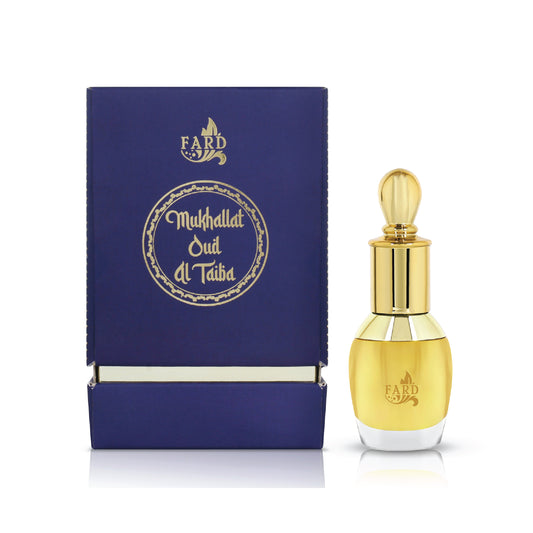 MUKHALLAT OUD AL TAIBA FOR MAN