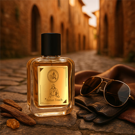 ITALIAN TOUCH Man Perfume - 50ml