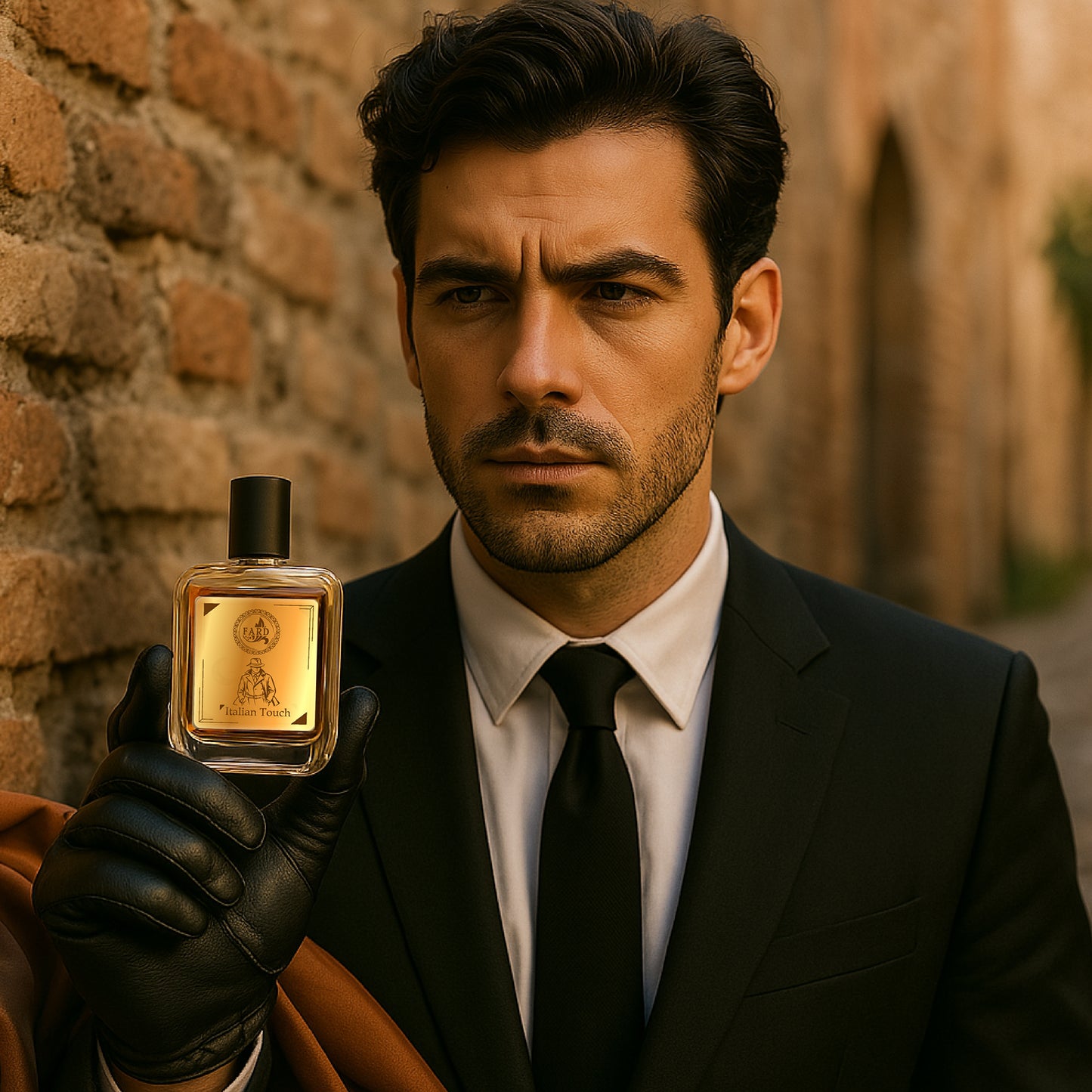 ITALIAN TOUCH Man Perfume - 50ml