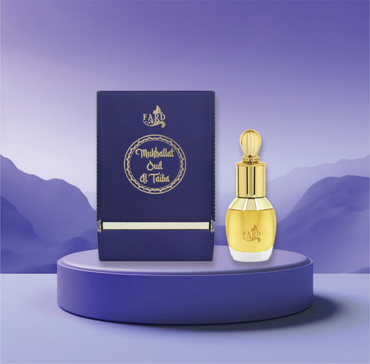 MUKHALLAT OUD AL TAIBA FOR MAN