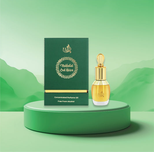 MUKHALLAT OUD KHIZRA FOR MAN