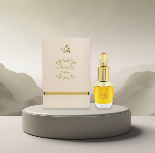 MUKHALLAT ABEER FOR MAN