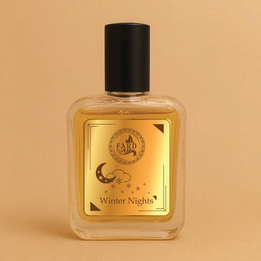 WINTER NIGHTS Unisex Perfume - 50ml