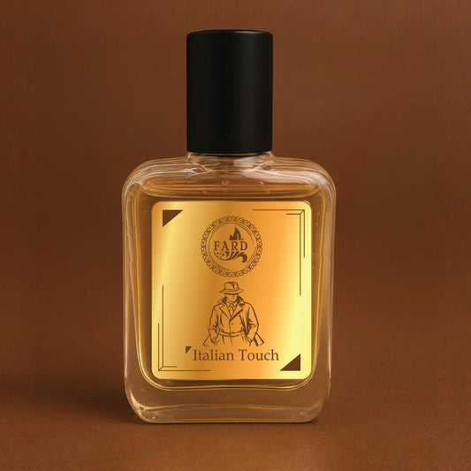 ITALIAN TOUCH Man Perfume - 50ml