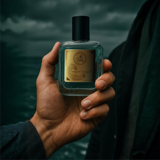 TEMPEST VOYAGER Man Perfume - 50ml