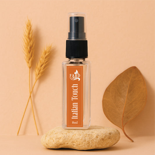 Italian Touch Man Perfume - 8ml
