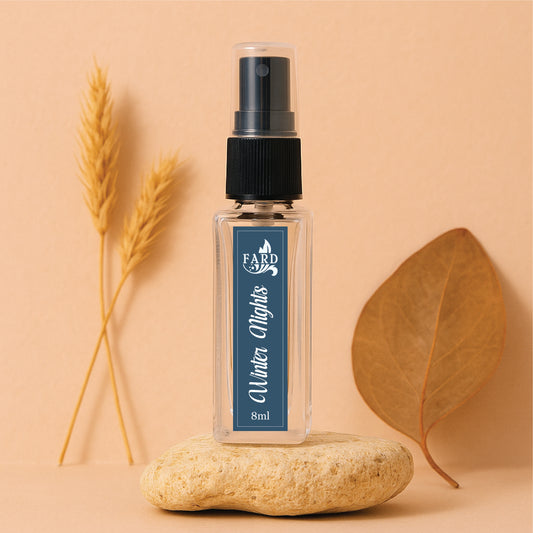 Winter Nights Unisex Perfume - 8ml