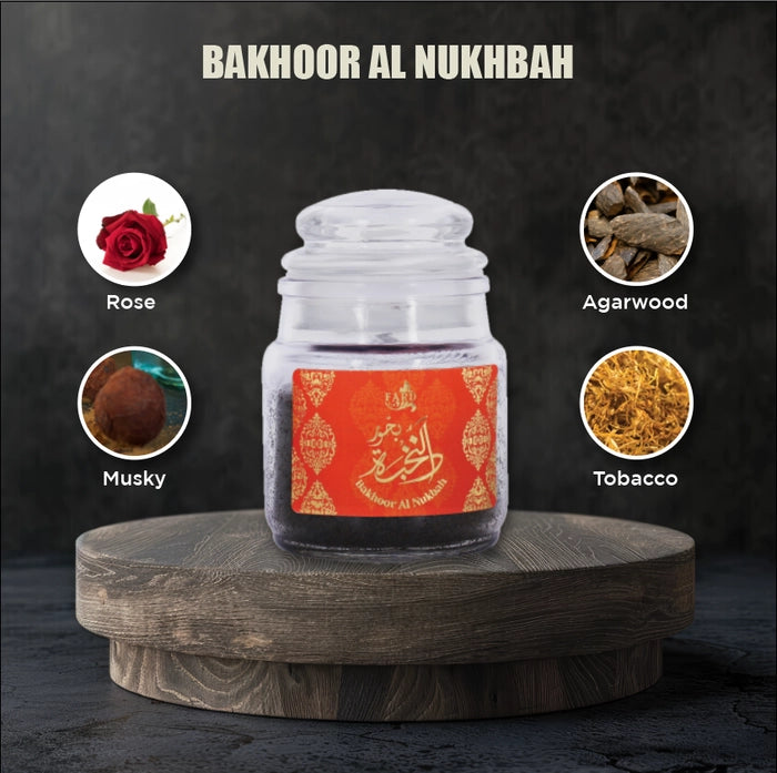 BAKHOOR AL NUKHBAH