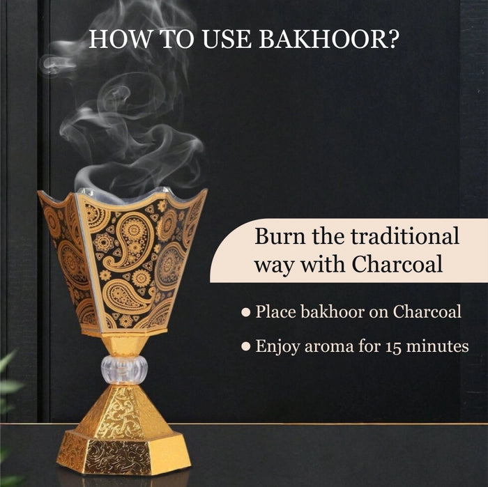 BAKHOOR AL NUKHBAH
