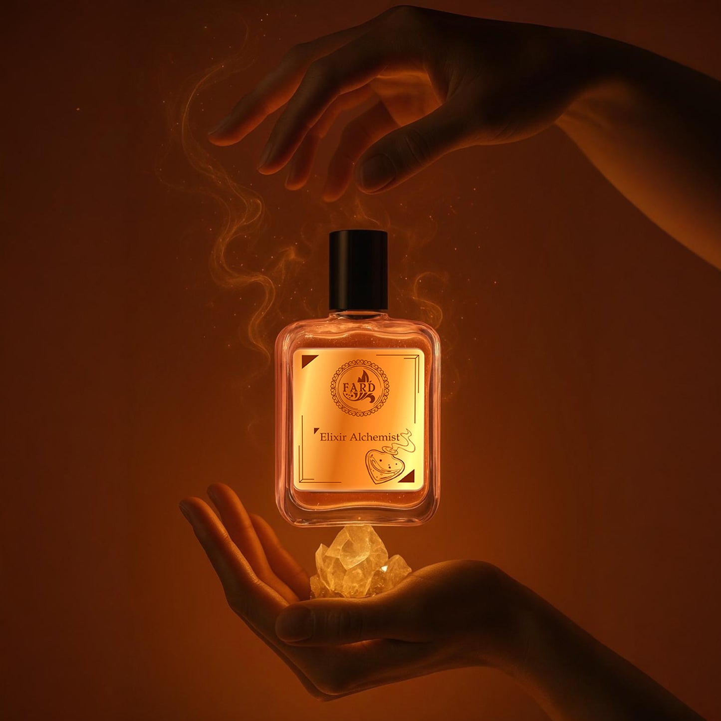 ELIXIR ALCHEMIST Unisex Perfume - 50ml