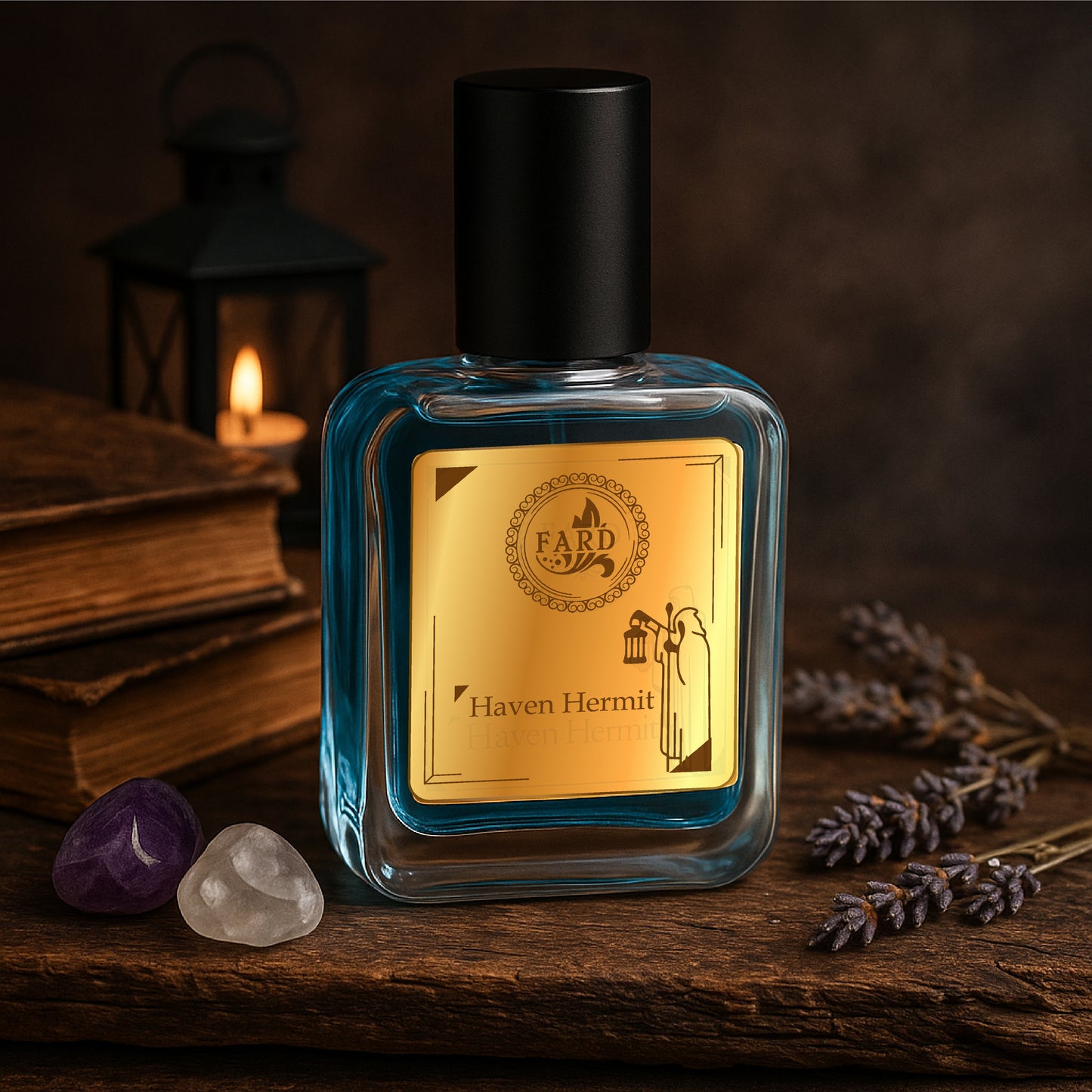 HAVEN HARMIT Unisex Perfume - 50ml