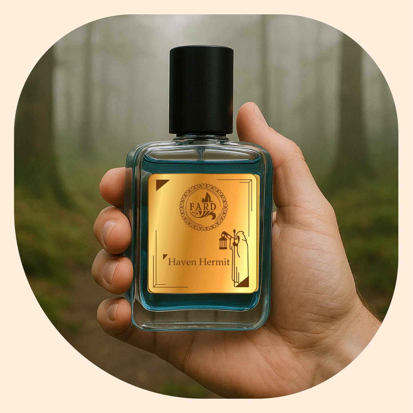 HAVEN HARMIT Unisex Perfume - 50ml