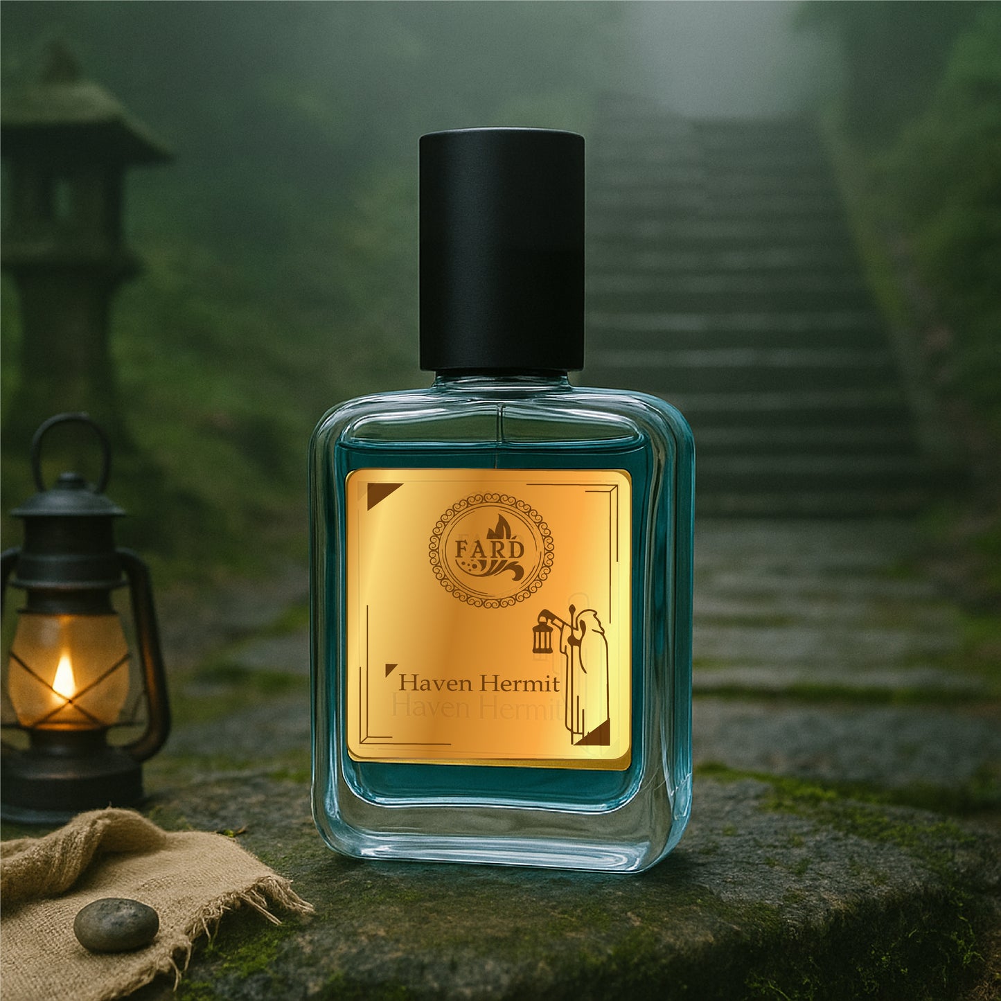 HAVEN HARMIT Unisex Perfume - 50ml