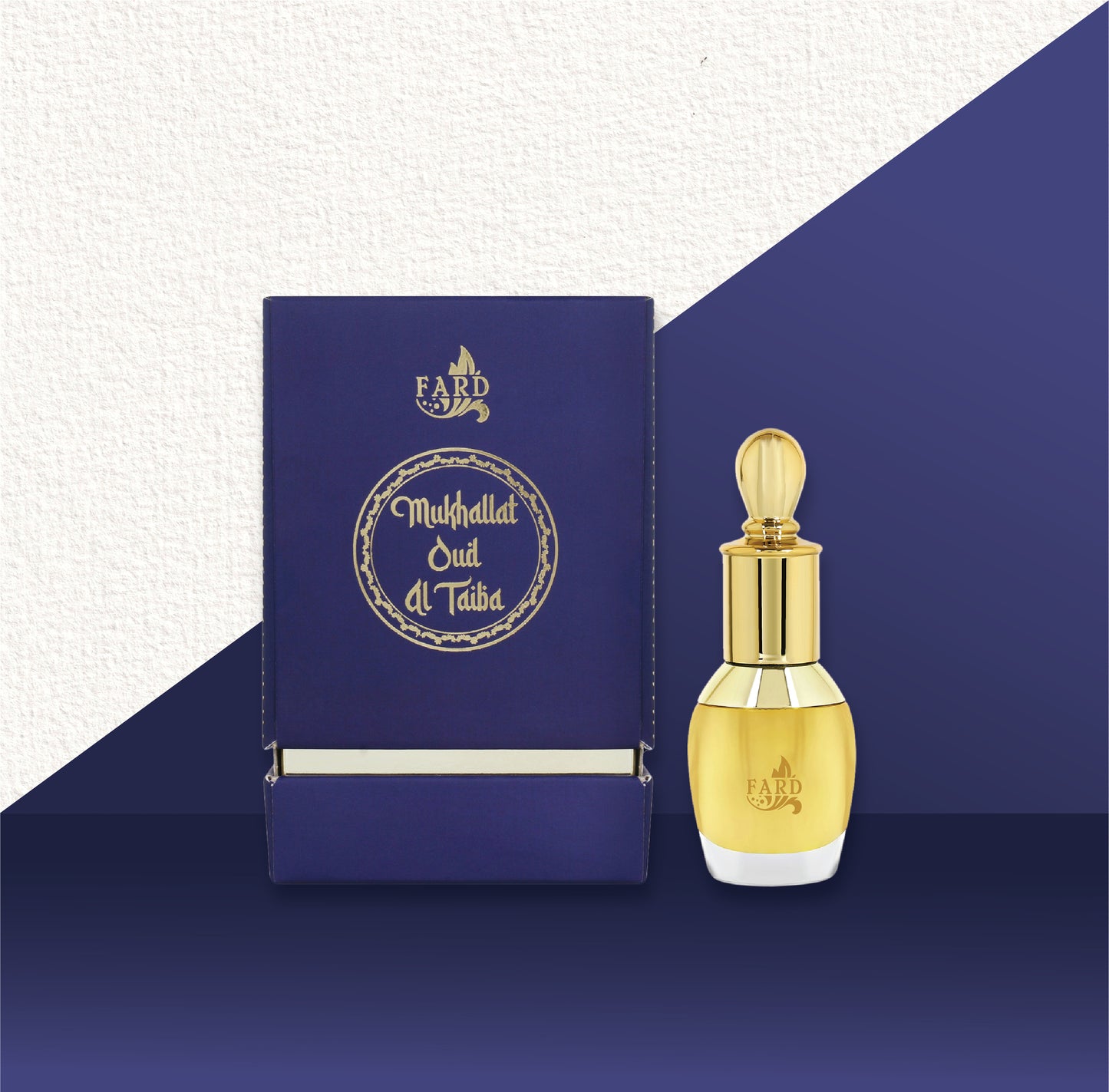 MUKHALLAT OUD AL TAIBA FOR MAN