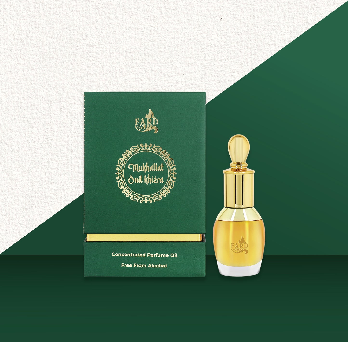 MUKHALLAT OUD KHIZRA FOR MAN