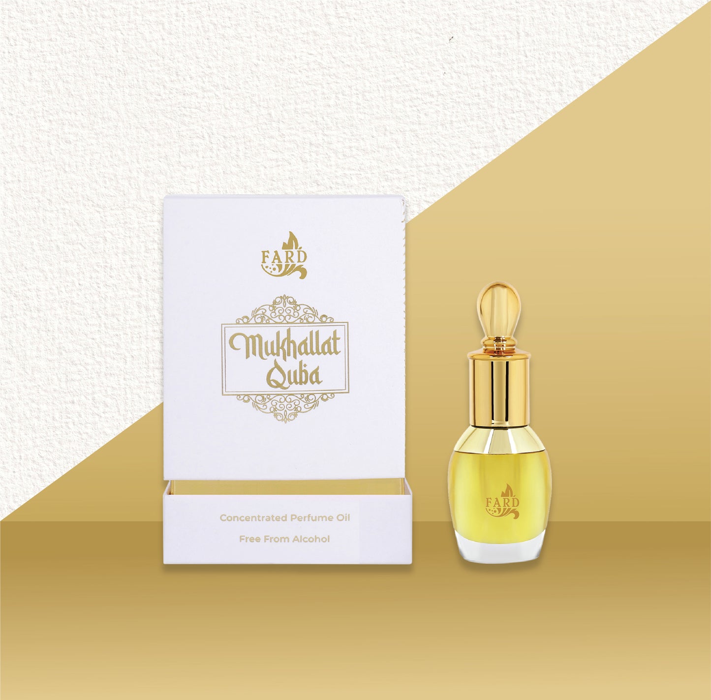 MUKHALLAT QUBA FOR MAN
