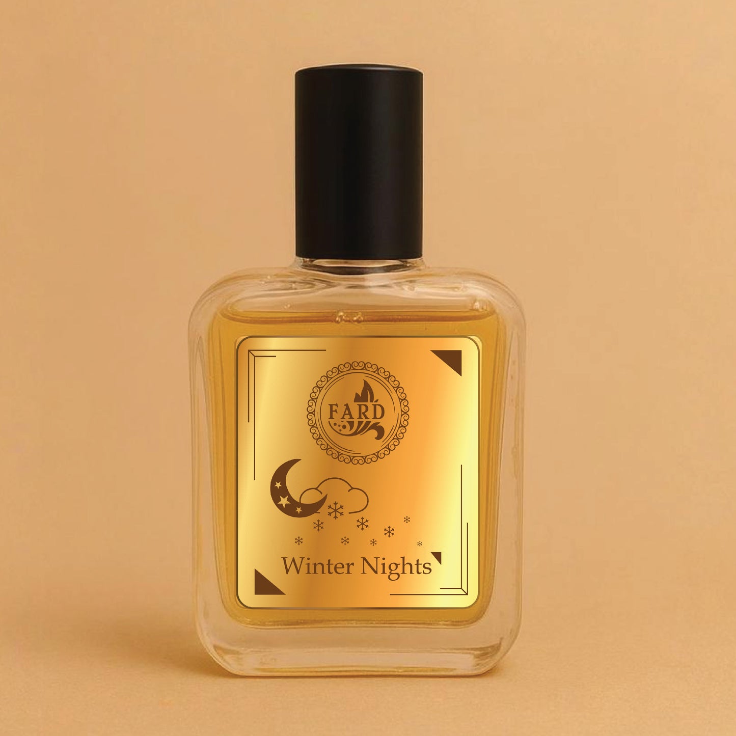 WINTER NIGHTS Unisex Perfume - 50ml