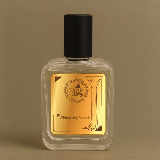 WHISPERING WOODS Man Perfume - 50ml