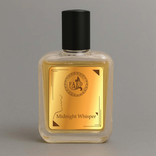 MIDNIGHT WHISPER Man Perfume - 50ml