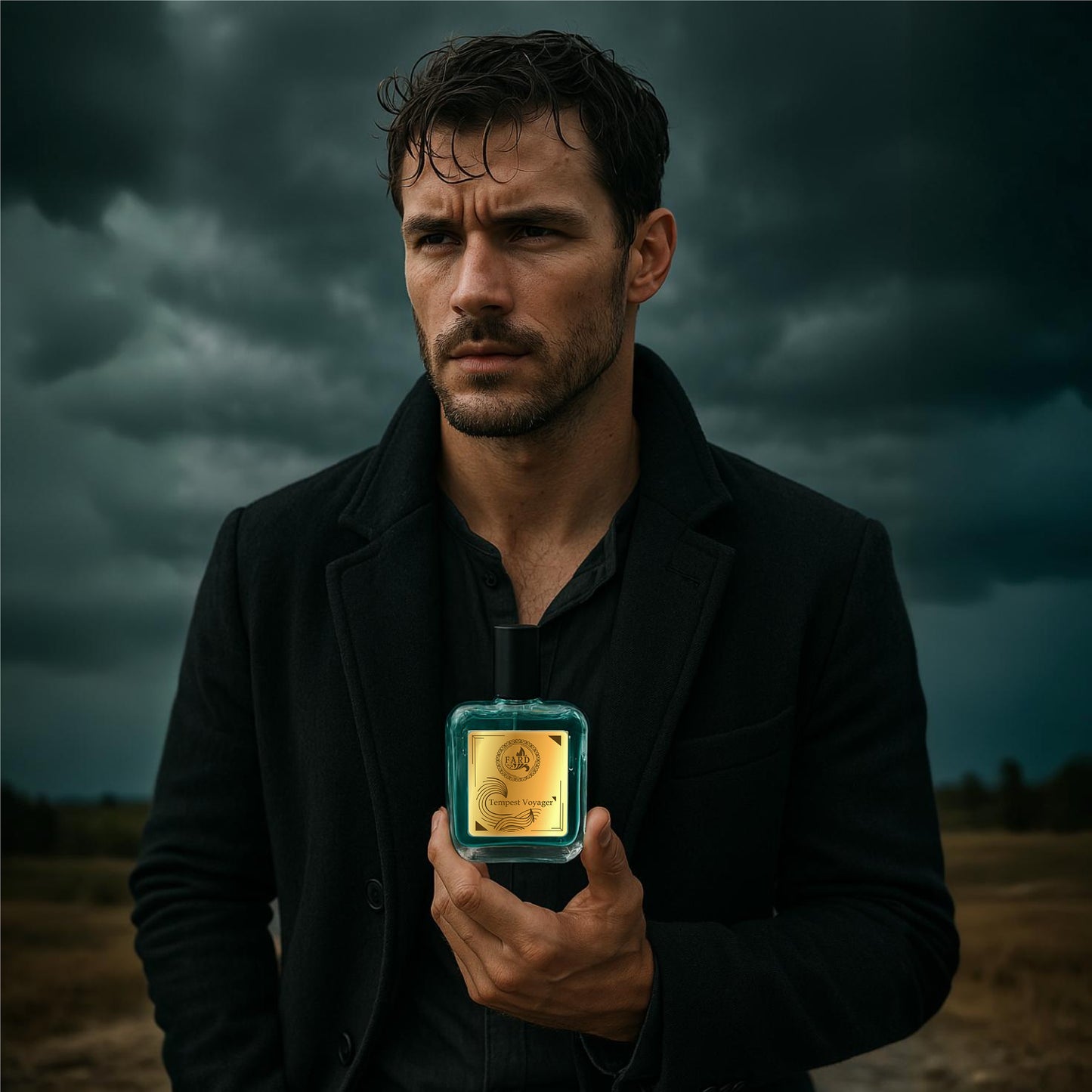 TEMPEST VOYAGER Man Perfume - 50ml